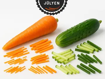 Sebze Julyen 3