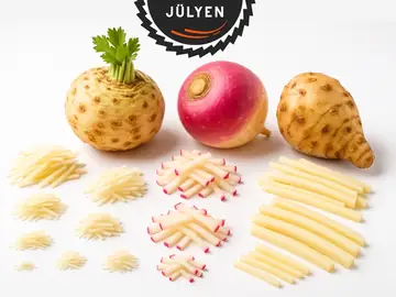 Sebze Julyen 4