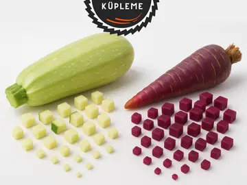 Sebze Küpleme 5